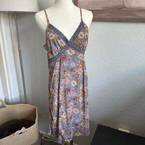 Floral Cami Dress